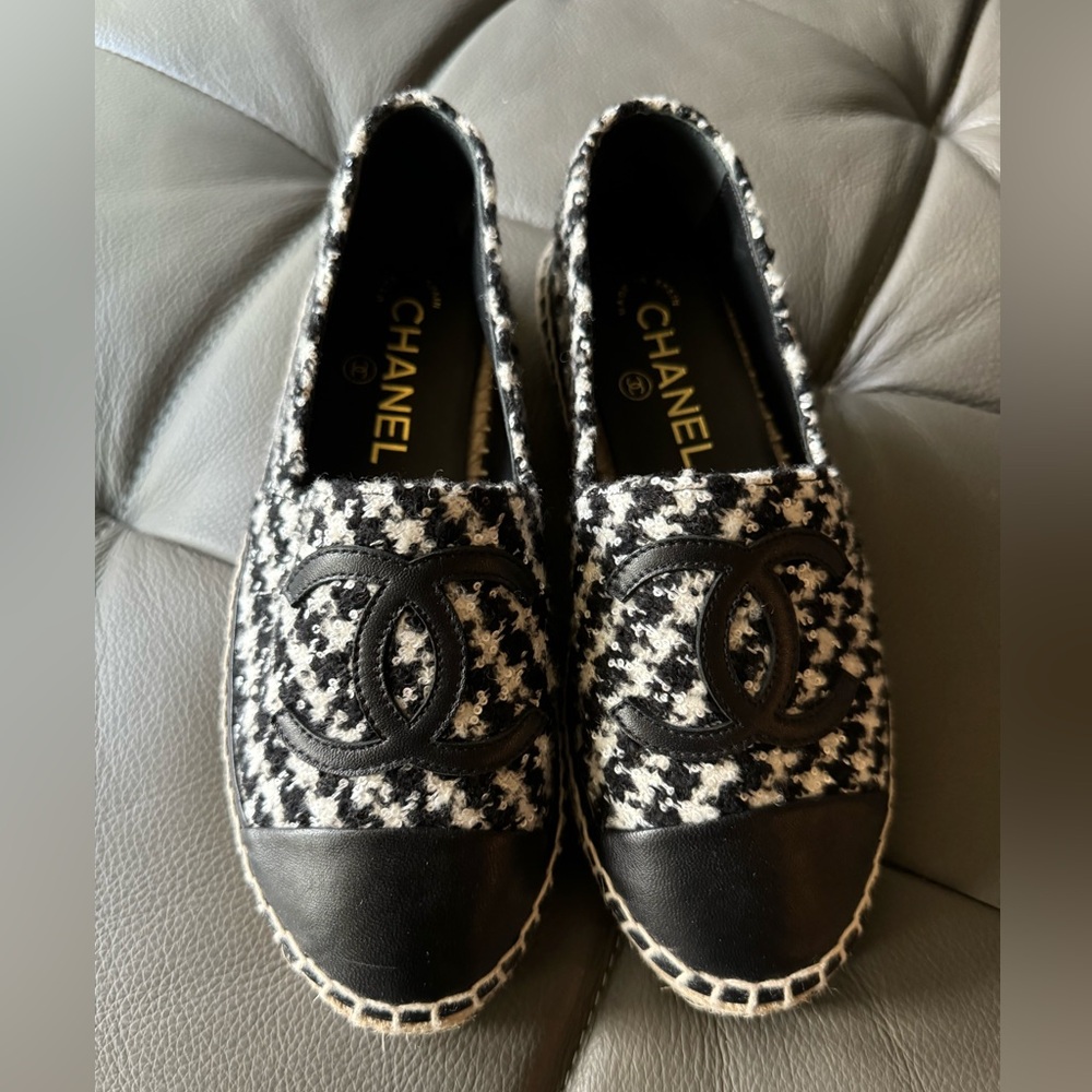 SOLD💔Chanel Espadrilles